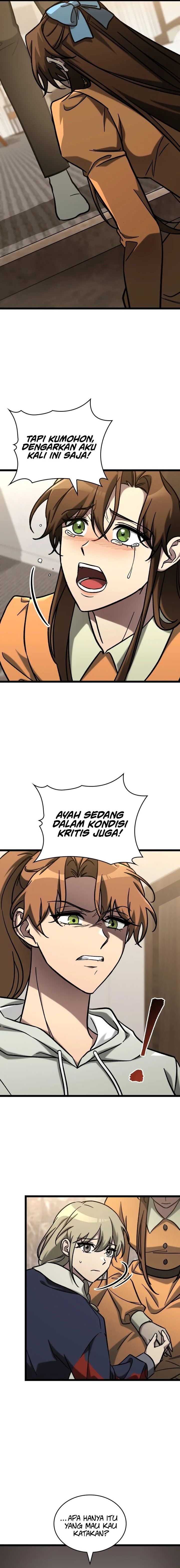 F-Class Destiny Hunter Chapter 64 Gambar 6