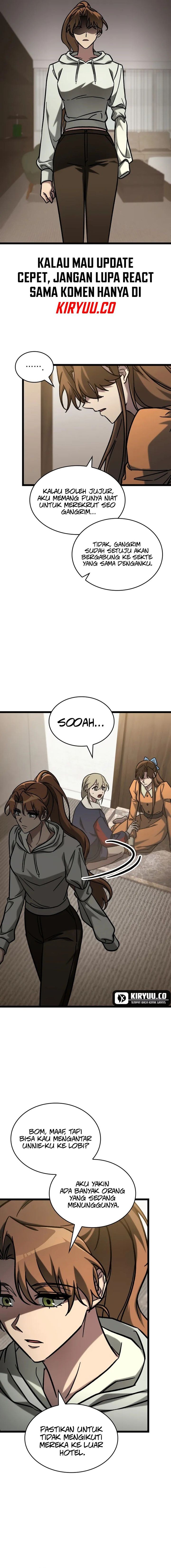 F-Class Destiny Hunter Chapter 64 Gambar 7