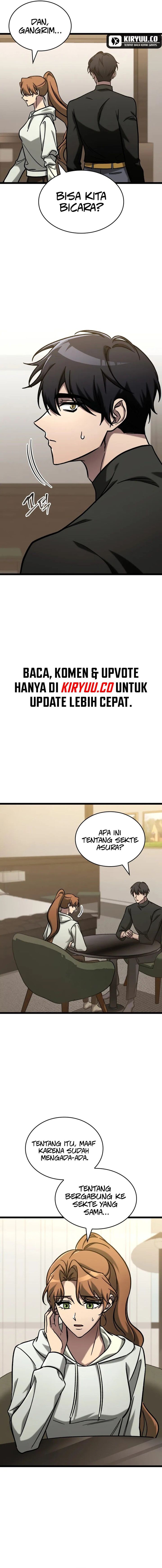 F-Class Destiny Hunter Chapter 64 Gambar 8