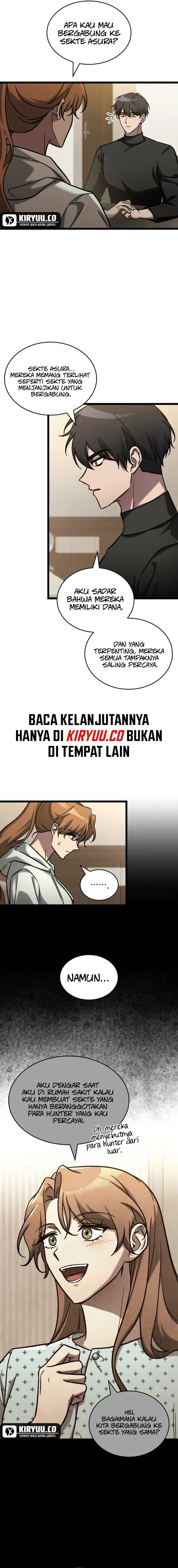 F-Class Destiny Hunter Chapter 64 Gambar 9
