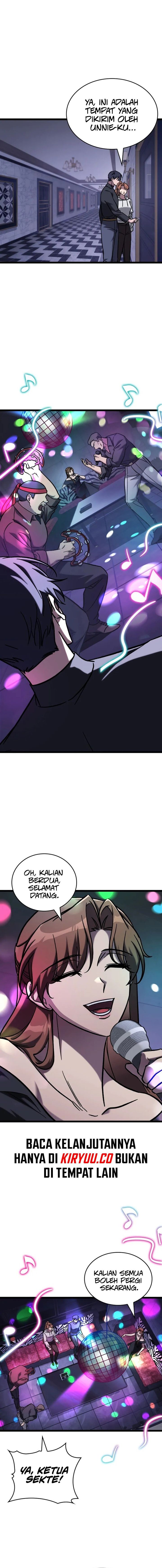 F-Class Destiny Hunter Chapter 64 Gambar 12