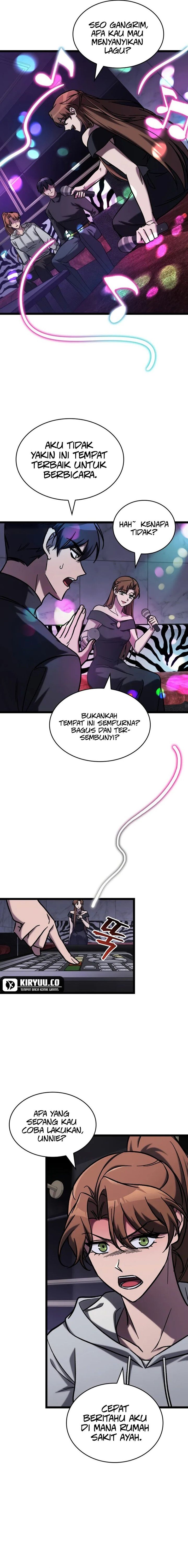 F-Class Destiny Hunter Chapter 64 Gambar 13
