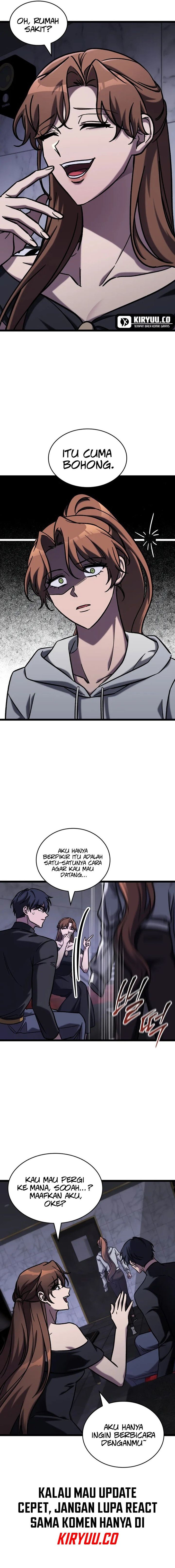 F-Class Destiny Hunter Chapter 64 Gambar 14