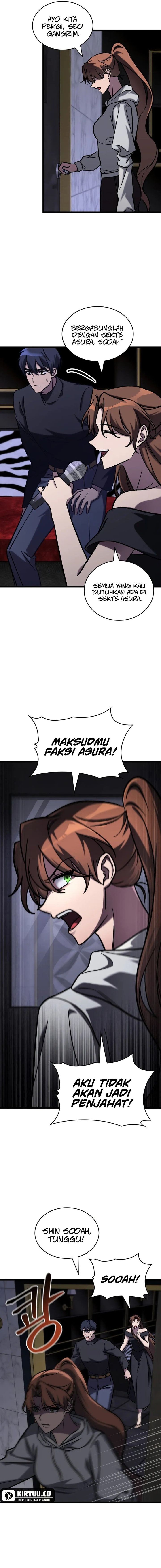 F-Class Destiny Hunter Chapter 64 Gambar 15
