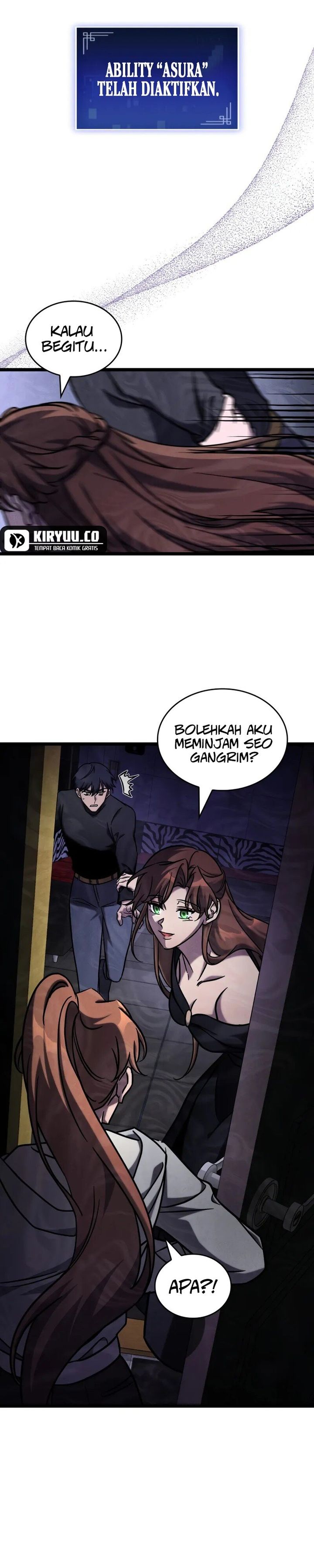 F-Class Destiny Hunter Chapter 64 Gambar 16