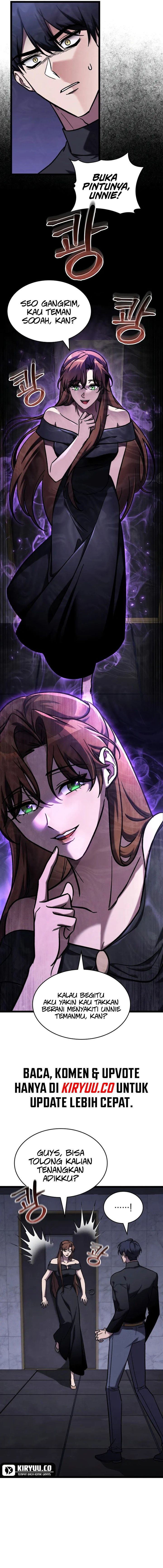 F-Class Destiny Hunter Chapter 64 Gambar 17
