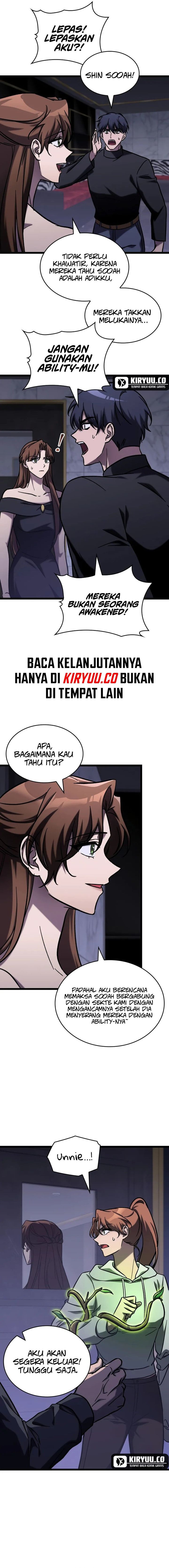 F-Class Destiny Hunter Chapter 64 Gambar 18