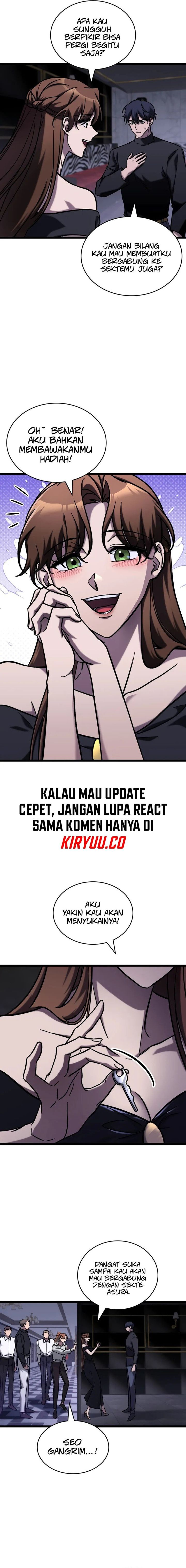 F-Class Destiny Hunter Chapter 64 Gambar 19