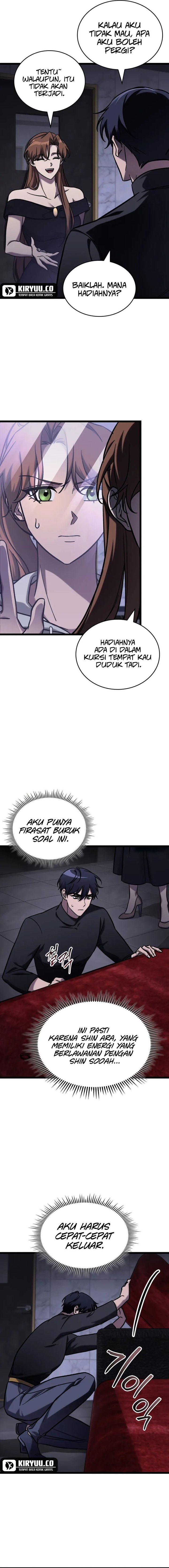 F-Class Destiny Hunter Chapter 64 Gambar 20
