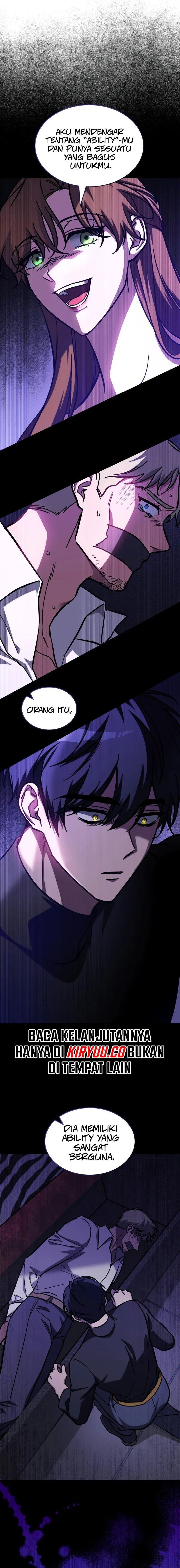 F-Class Destiny Hunter Chapter 64 Gambar 22