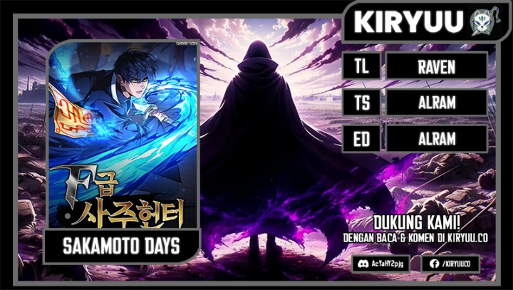 F-Class Destiny Hunter Chapter 68 Gambar 1