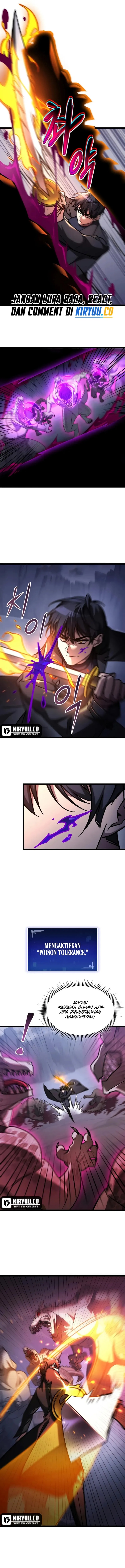 F-Class Destiny Hunter Chapter 68 Gambar 4