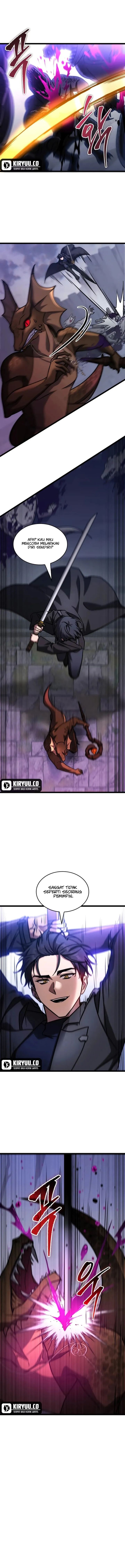 F-Class Destiny Hunter Chapter 68 Gambar 5