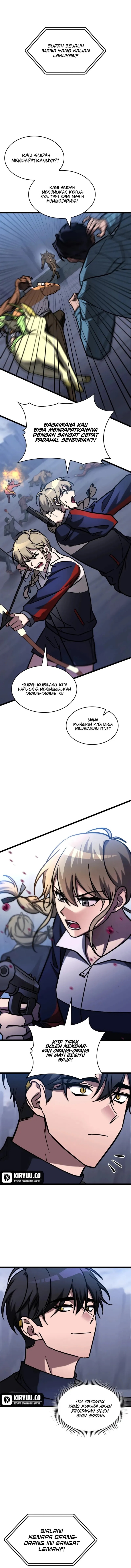 F-Class Destiny Hunter Chapter 68 Gambar 7
