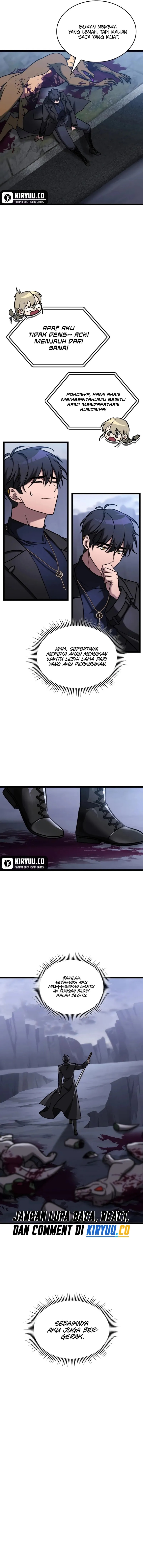 F-Class Destiny Hunter Chapter 68 Gambar 8