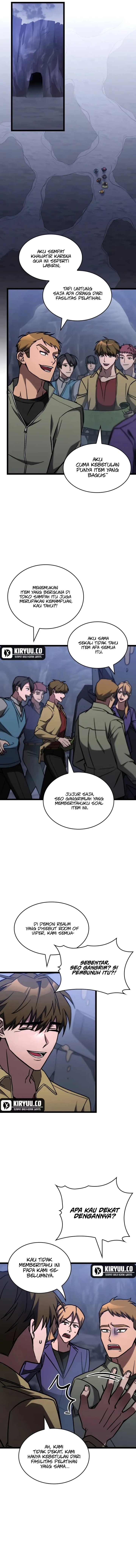 F-Class Destiny Hunter Chapter 68 Gambar 9