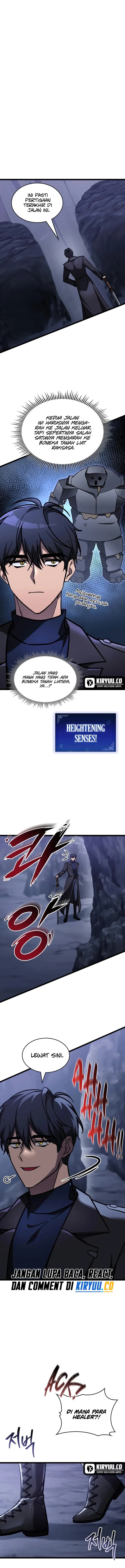 F-Class Destiny Hunter Chapter 68 Gambar 11