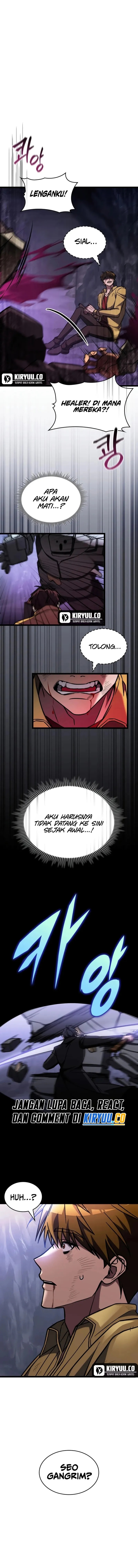 F-Class Destiny Hunter Chapter 68 Gambar 13