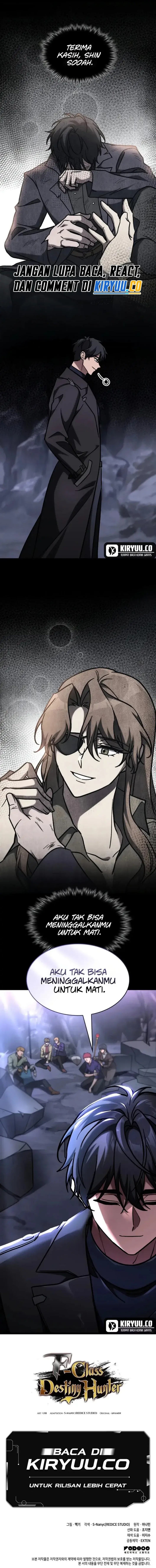 F-Class Destiny Hunter Chapter 68 Gambar 17