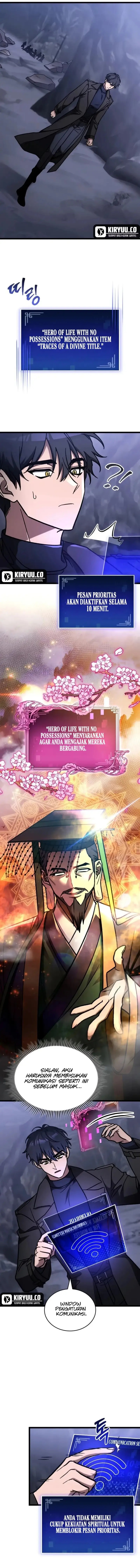 F-Class Destiny Hunter Chapter 69 Gambar 2