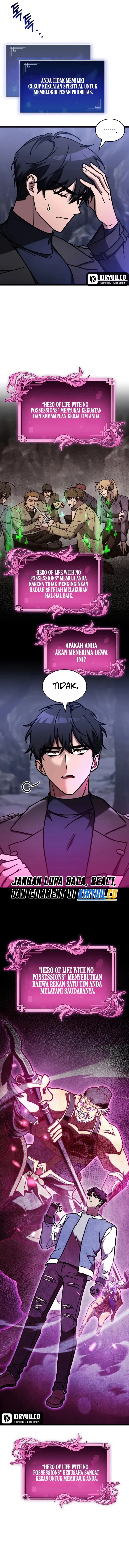 F-Class Destiny Hunter Chapter 69 Gambar 3