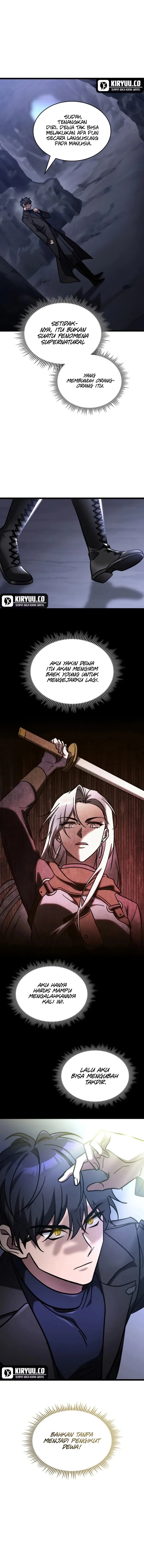 F-Class Destiny Hunter Chapter 69 Gambar 7