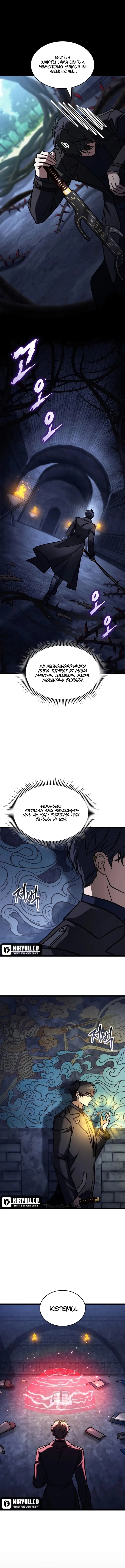 F-Class Destiny Hunter Chapter 69 Gambar 10