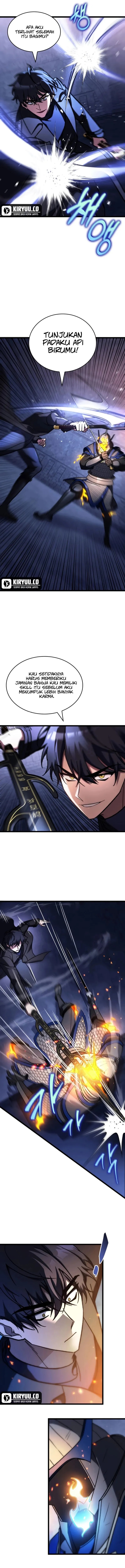F-Class Destiny Hunter Chapter 69 Gambar 14