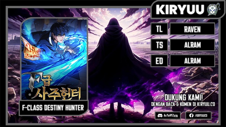 F-Class Destiny Hunter Chapter 74 Gambar 1
