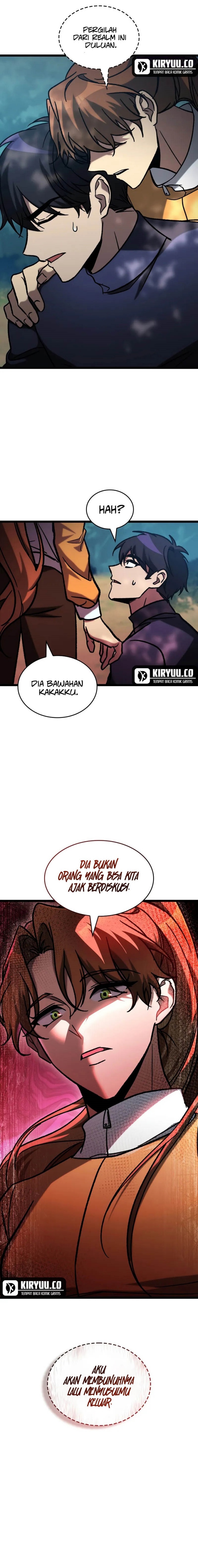 F-Class Destiny Hunter Chapter 74 Gambar 2