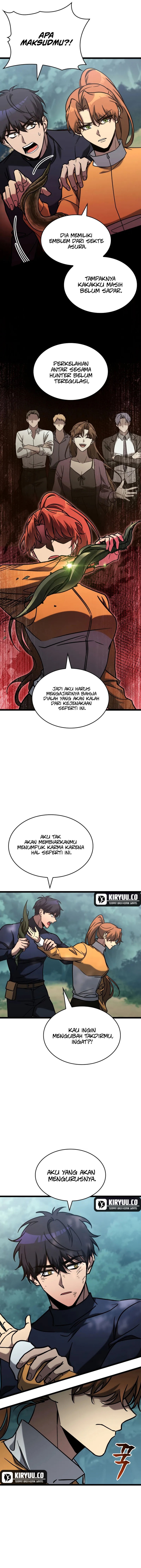 F-Class Destiny Hunter Chapter 74 Gambar 3