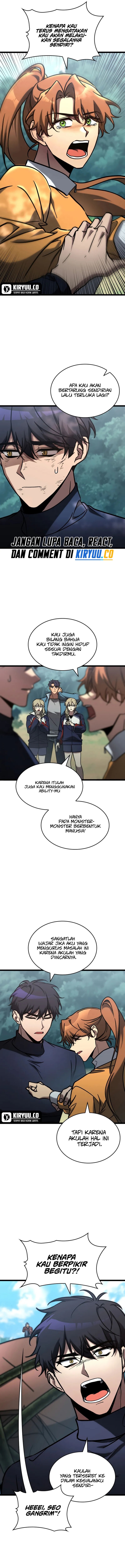 F-Class Destiny Hunter Chapter 74 Gambar 4