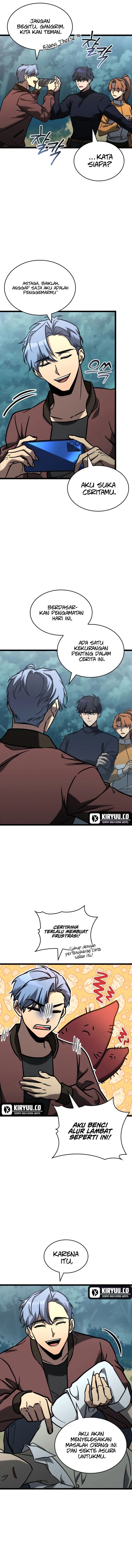 F-Class Destiny Hunter Chapter 74 Gambar 6