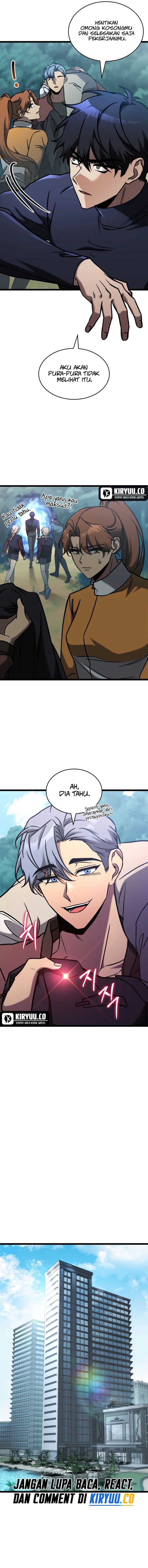 F-Class Destiny Hunter Chapter 74 Gambar 8