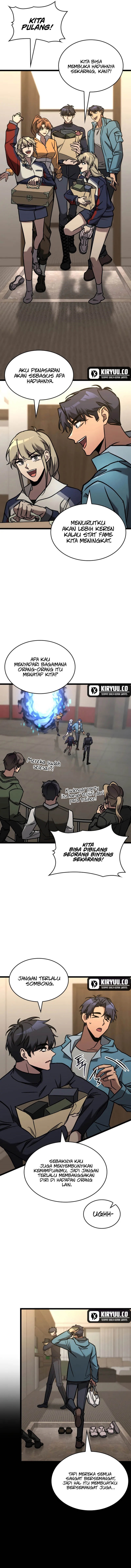 F-Class Destiny Hunter Chapter 74 Gambar 9