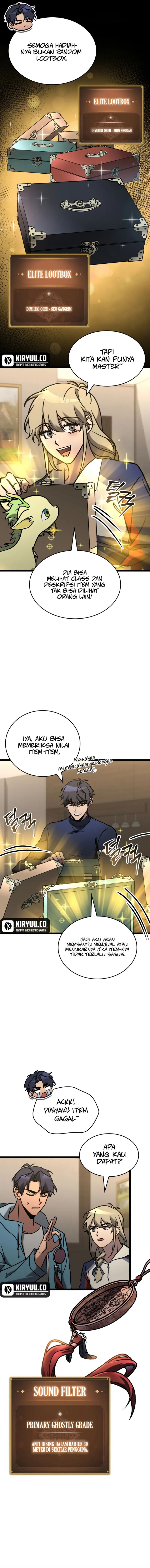 F-Class Destiny Hunter Chapter 74 Gambar 10