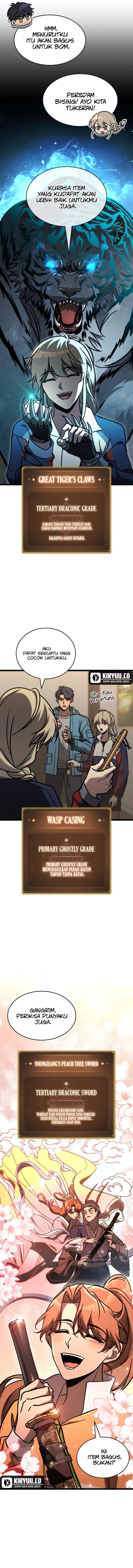 F-Class Destiny Hunter Chapter 74 Gambar 11