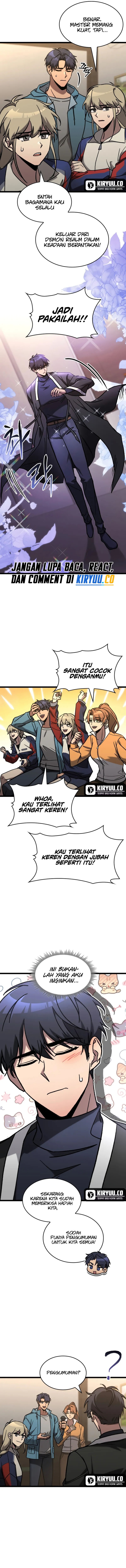 F-Class Destiny Hunter Chapter 74 Gambar 14