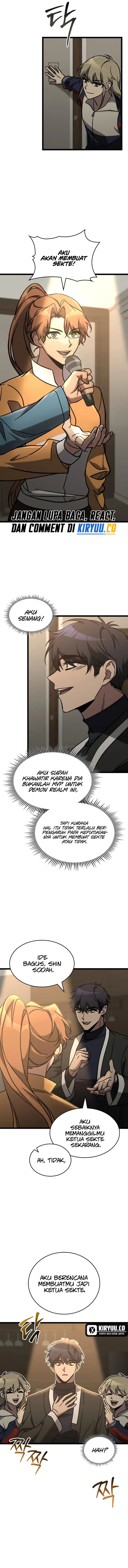 F-Class Destiny Hunter Chapter 74 Gambar 15