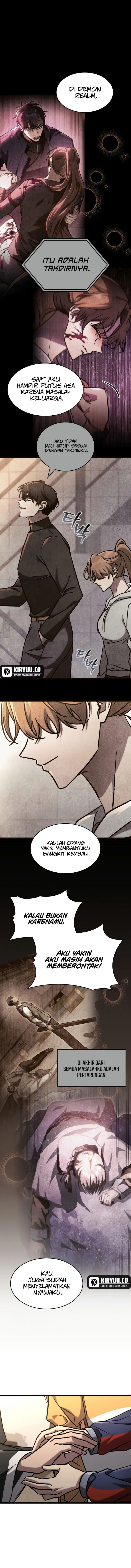 F-Class Destiny Hunter Chapter 74 Gambar 17