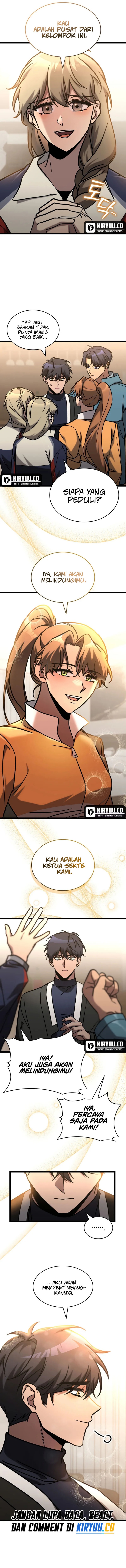 F-Class Destiny Hunter Chapter 74 Gambar 18