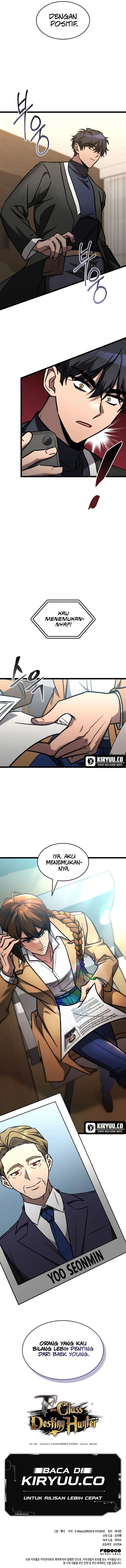 F-Class Destiny Hunter Chapter 74 Gambar 19