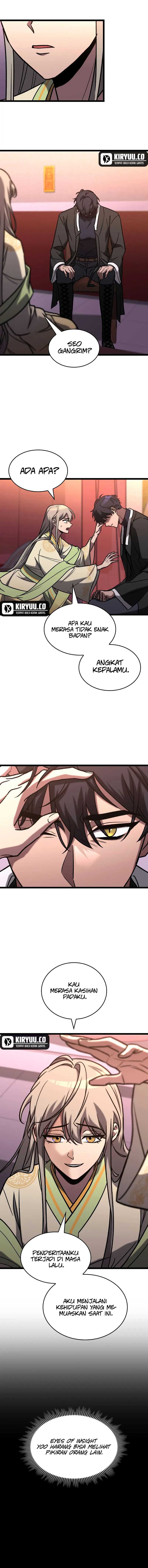 F-Class Destiny Hunter Chapter 77 Gambar 8