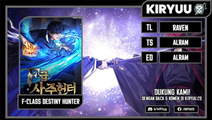 F-Class Destiny Hunter Chapter 81 Gambar 1