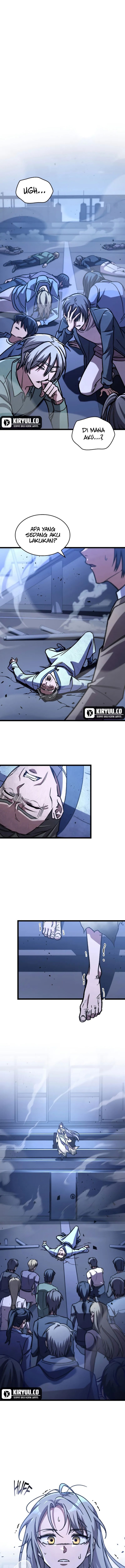 F-Class Destiny Hunter Chapter 81 Gambar 3