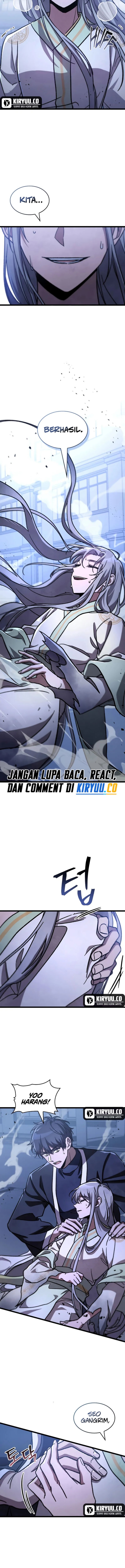 F-Class Destiny Hunter Chapter 81 Gambar 4