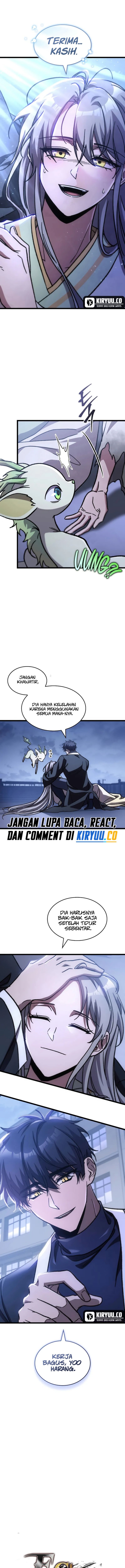 F-Class Destiny Hunter Chapter 81 Gambar 5