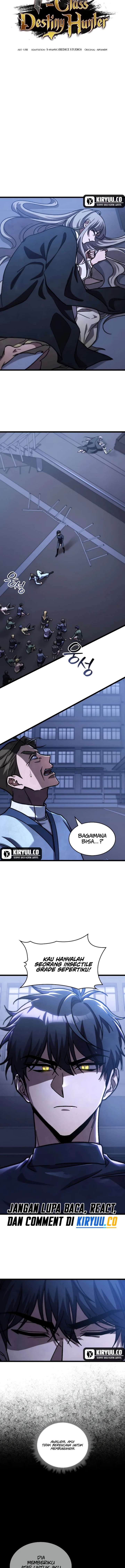 F-Class Destiny Hunter Chapter 81 Gambar 6