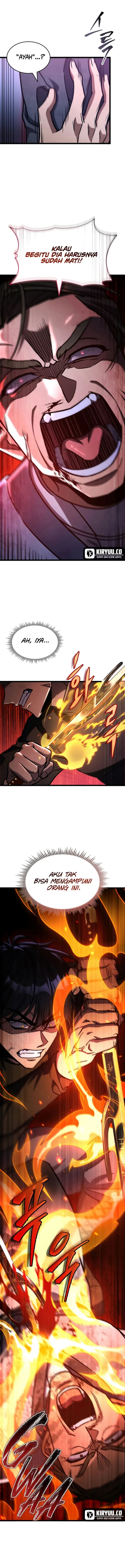 F-Class Destiny Hunter Chapter 81 Gambar 8