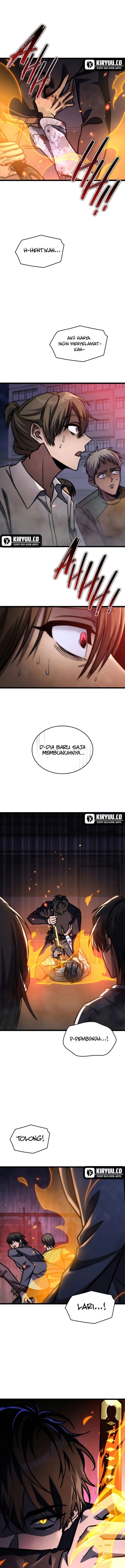 F-Class Destiny Hunter Chapter 81 Gambar 9